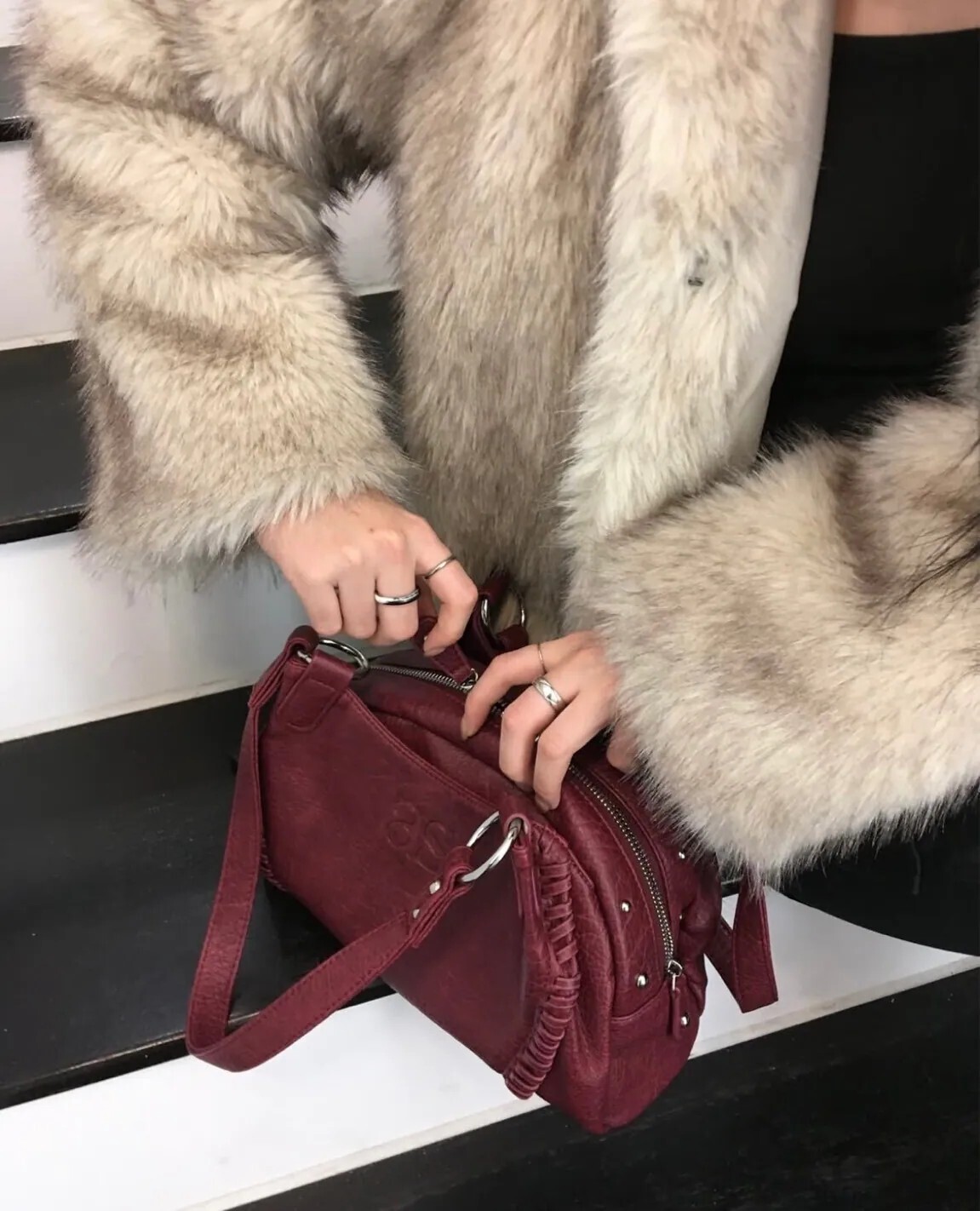 終於😭超難買> ason BONITA MINI BAG 流浪包