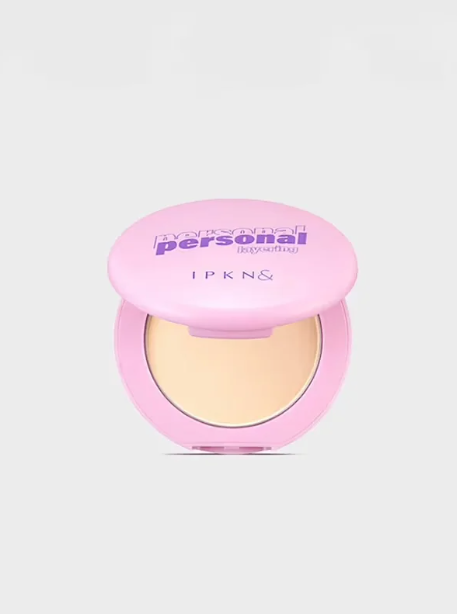 Korean DAISO IPKN Nude Skin Pressed Powder