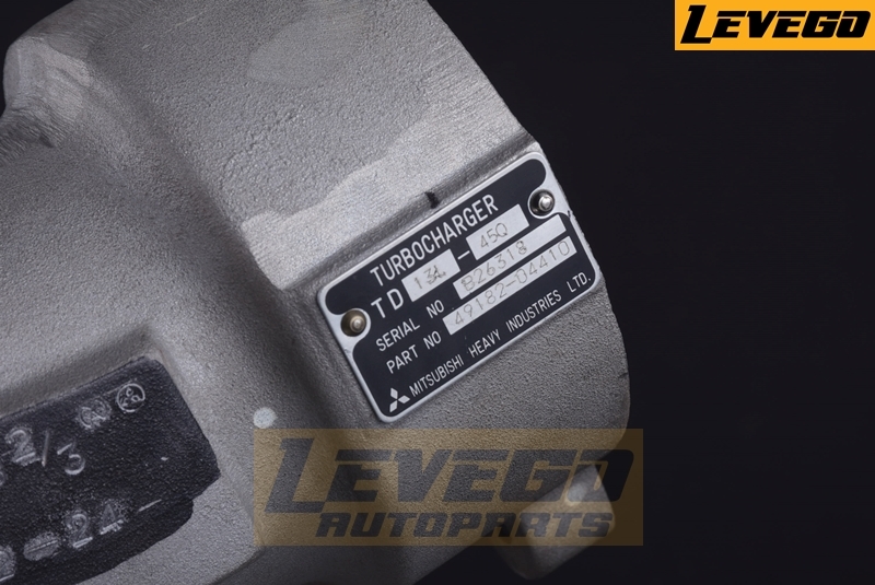 New Genuine MHI TD13L Turbo for Marine Engine: S16R-MTK-S 49182-04410