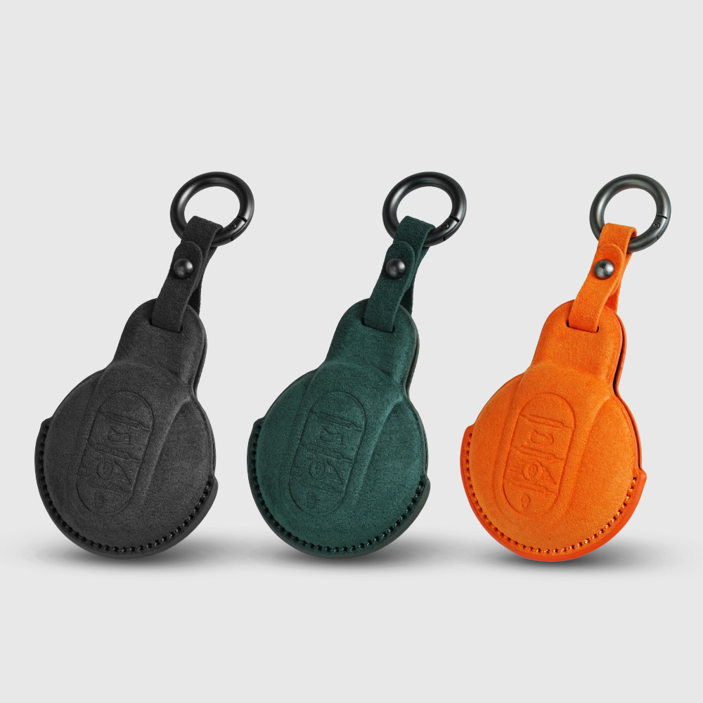 BMW MINI Cooper 全系列車款｜麂皮絨遙控保護套