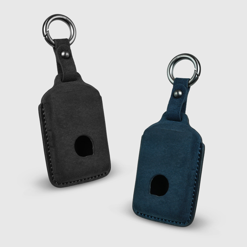 VOLVO 全系列車款｜麂皮絨遙控保護套