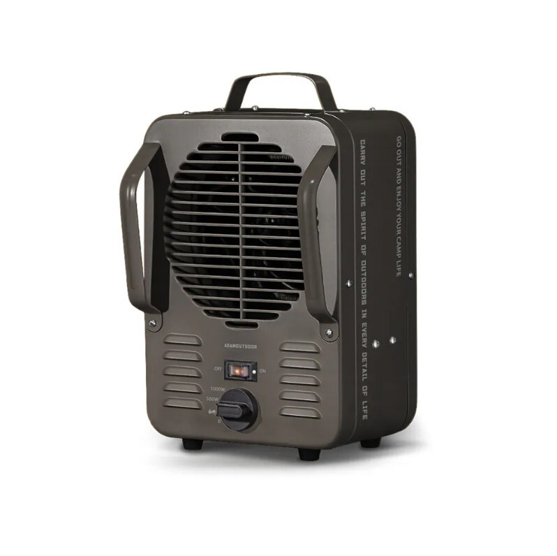 復古型鋼鐵電暖器