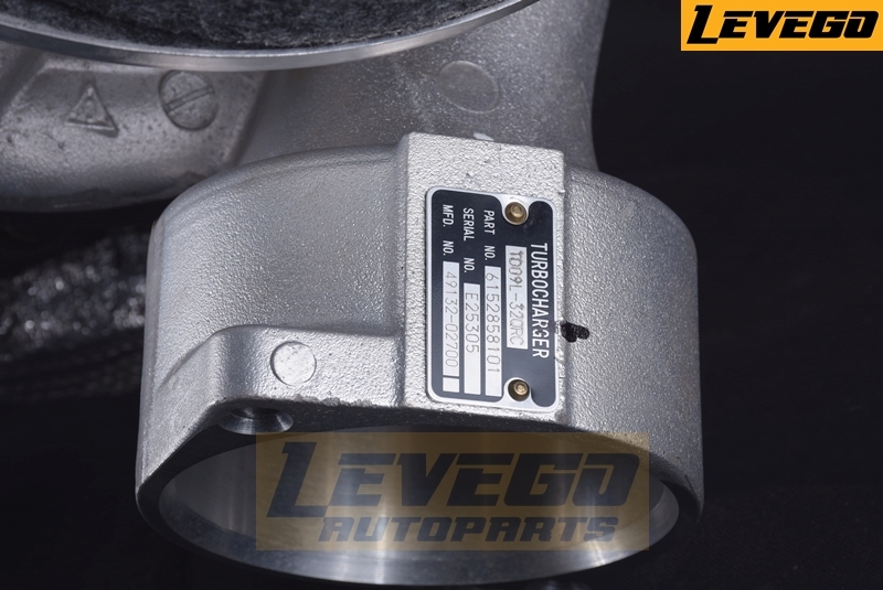 New Genuine MHI TD09L Turbo for Komatsu Marine with 6M117A-2 49132-02700