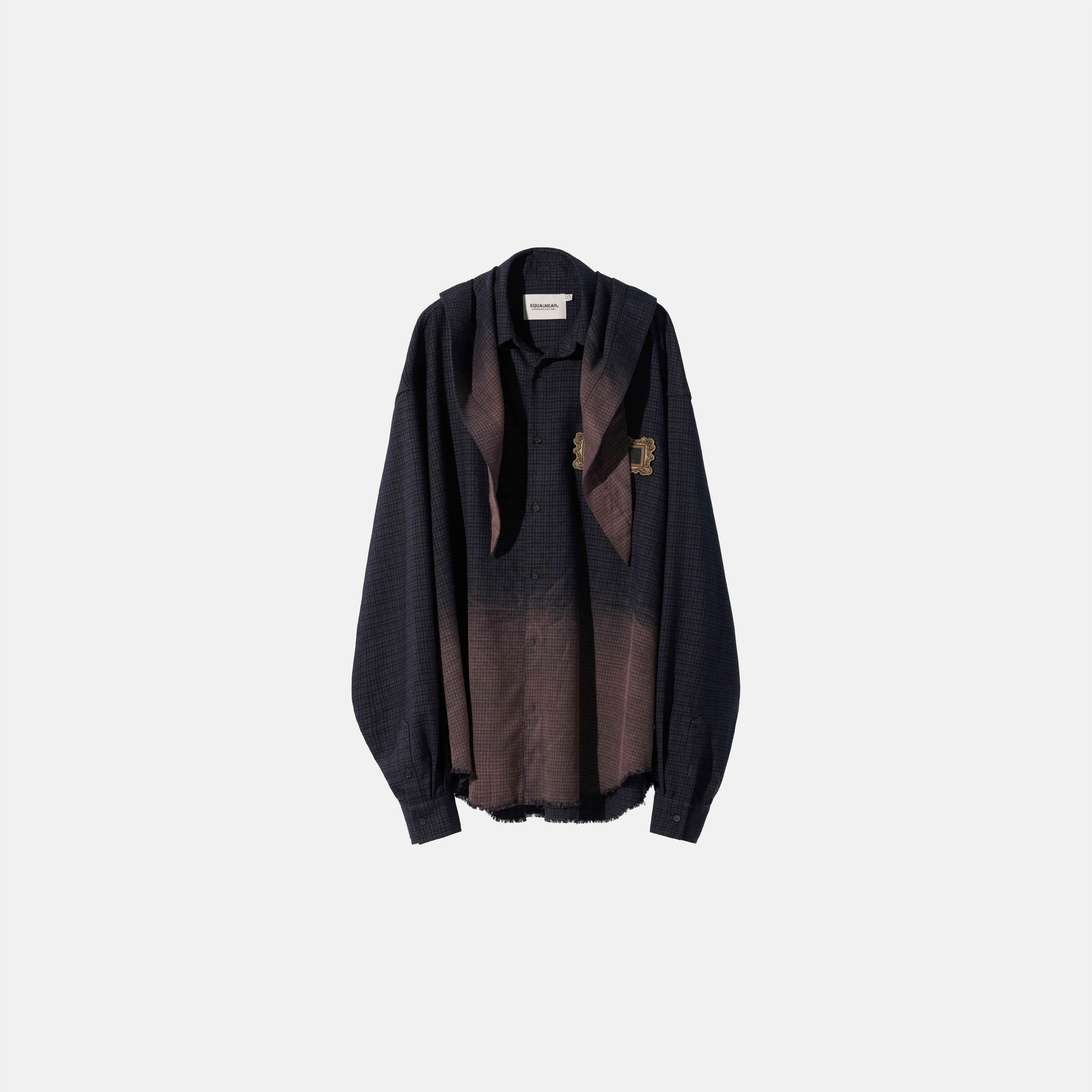 Equalnear AW25-MT01 Prisoner LS Shirt
