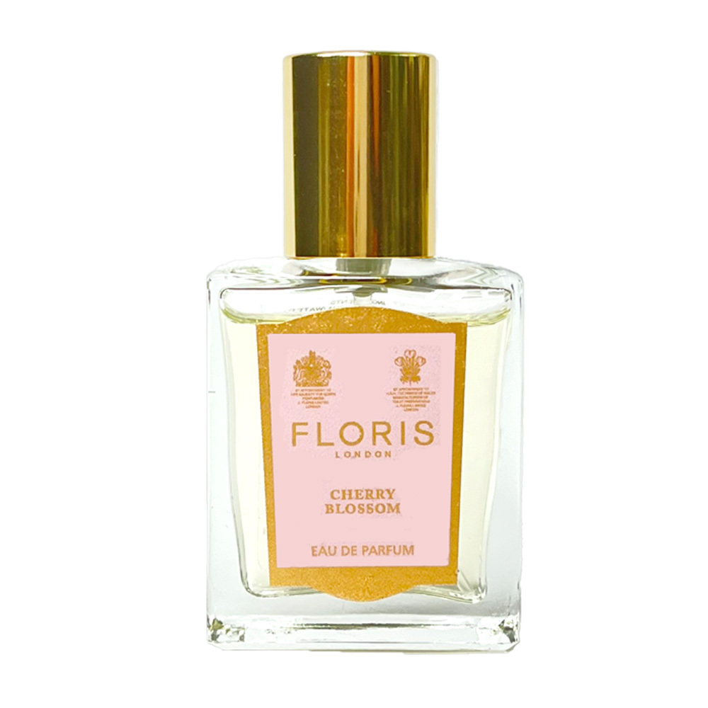 FLORIS 御藏系列 海洋之子/御花見/爵藤之旅 淡香精 15ml 噴式小香 -任選 (贈布袋+紙袋)