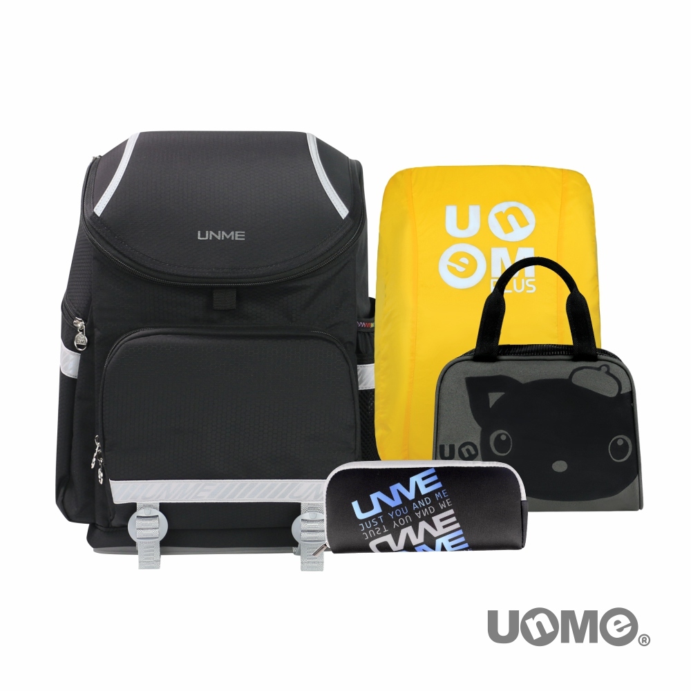 All Grey 歐格雷EVA減壓書包-岩黑組合(U3071)