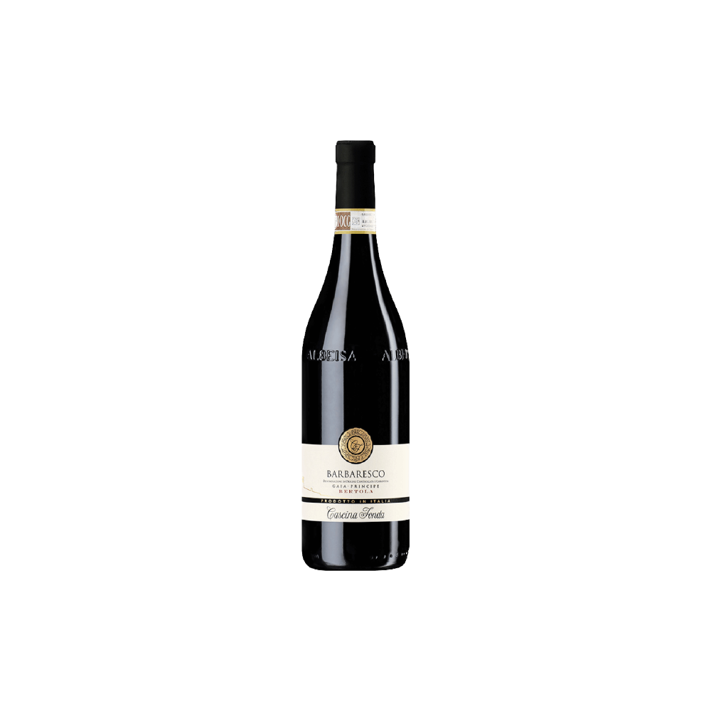 巴巴萊斯科紅酒 2021 ◊ BARBARESCO DOCG LT. 0,750 – CASINA FONDA