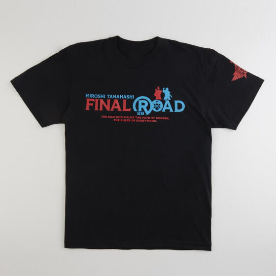 243142 Pbandai 預訂 2026/4月 仮面ライダーカブト×棚橋弘至×RealBVoice　Tシャツ（黒）