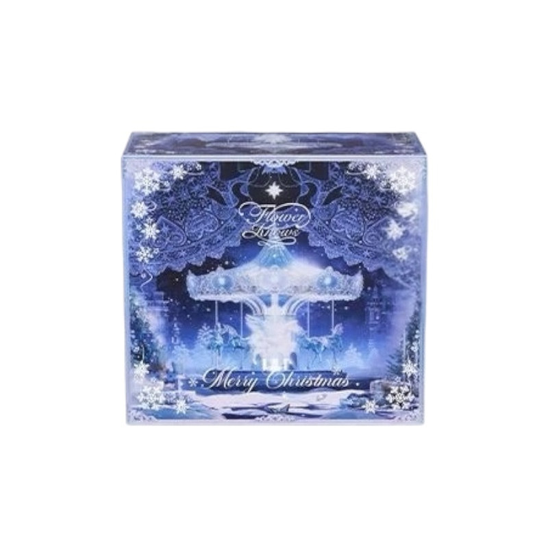 Flower Knows花知曉 貝果禮盒【四個單品自選】