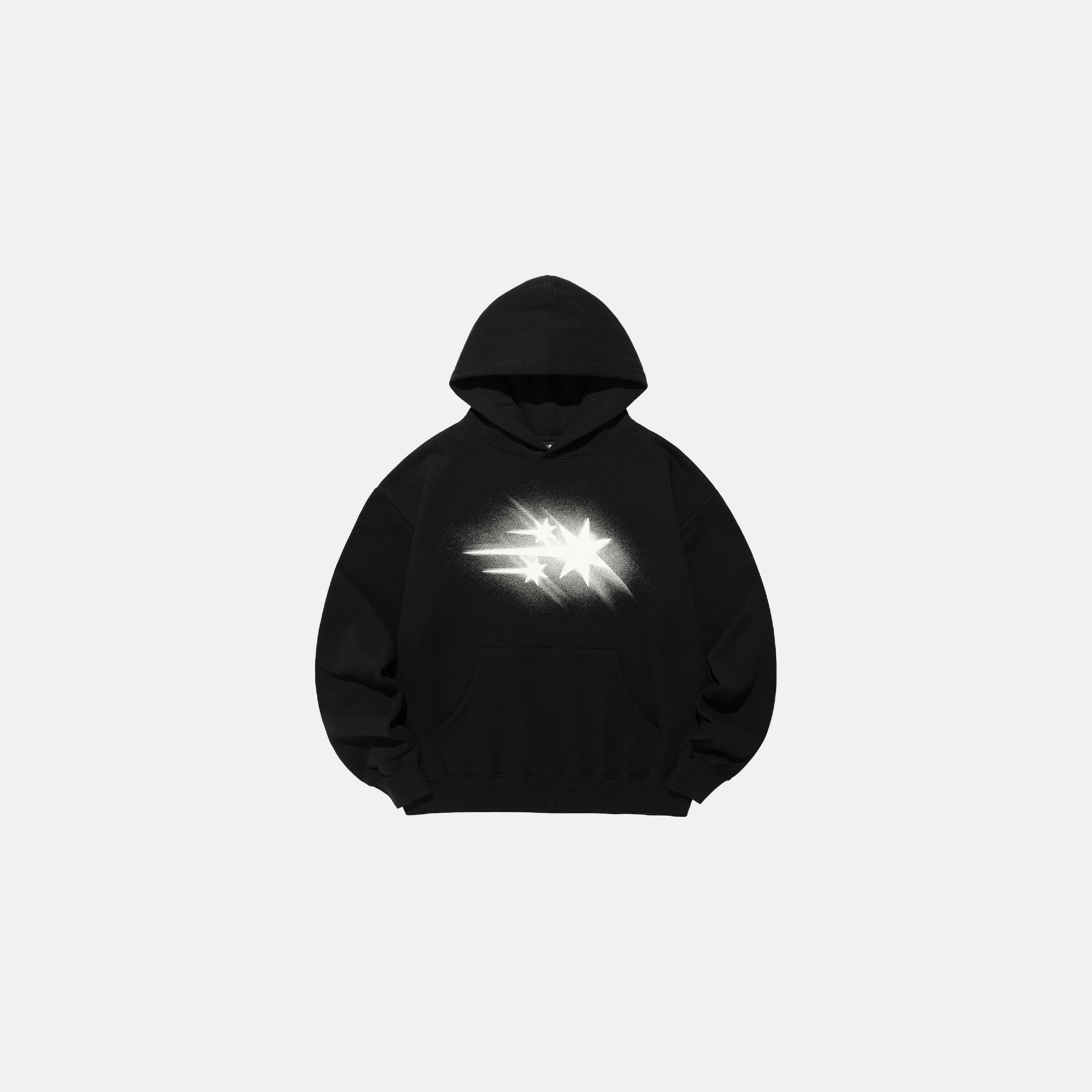 Niceghostclub moving symbol hoodie