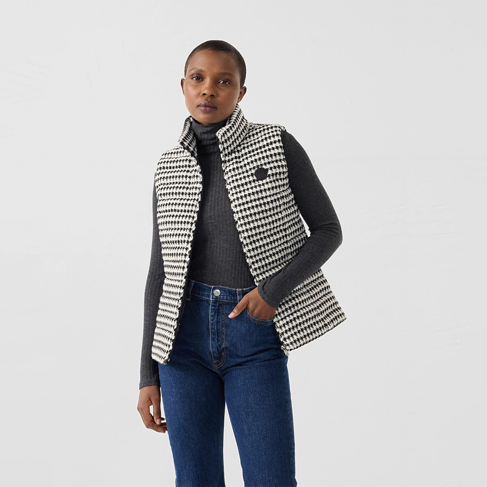 【JOTT】SAL基本款立領羽絨背心