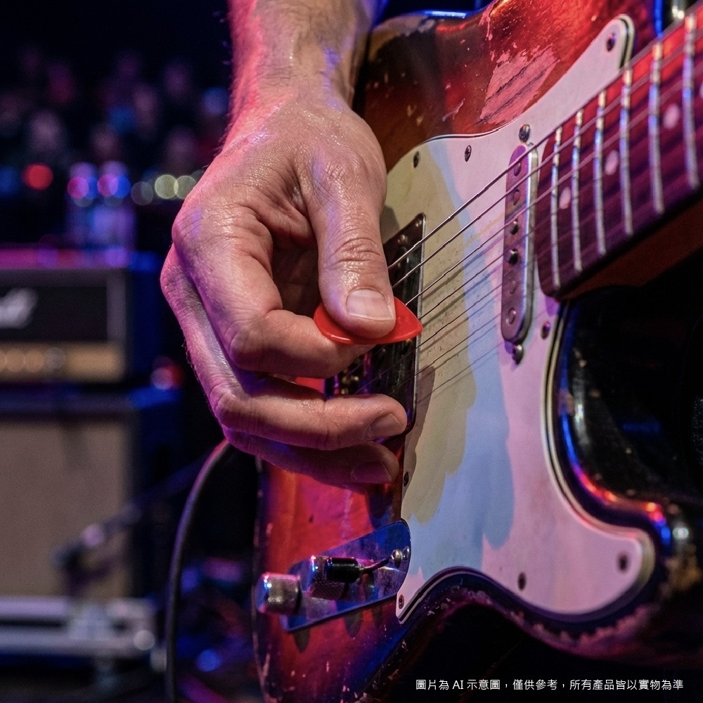 Dunlop Jim Dunlop/PVP121 JAZZ III JOE BONAMASSA 綜合匹克組(6片裝) 第 2 張圖片｜三峽配件 / 週邊