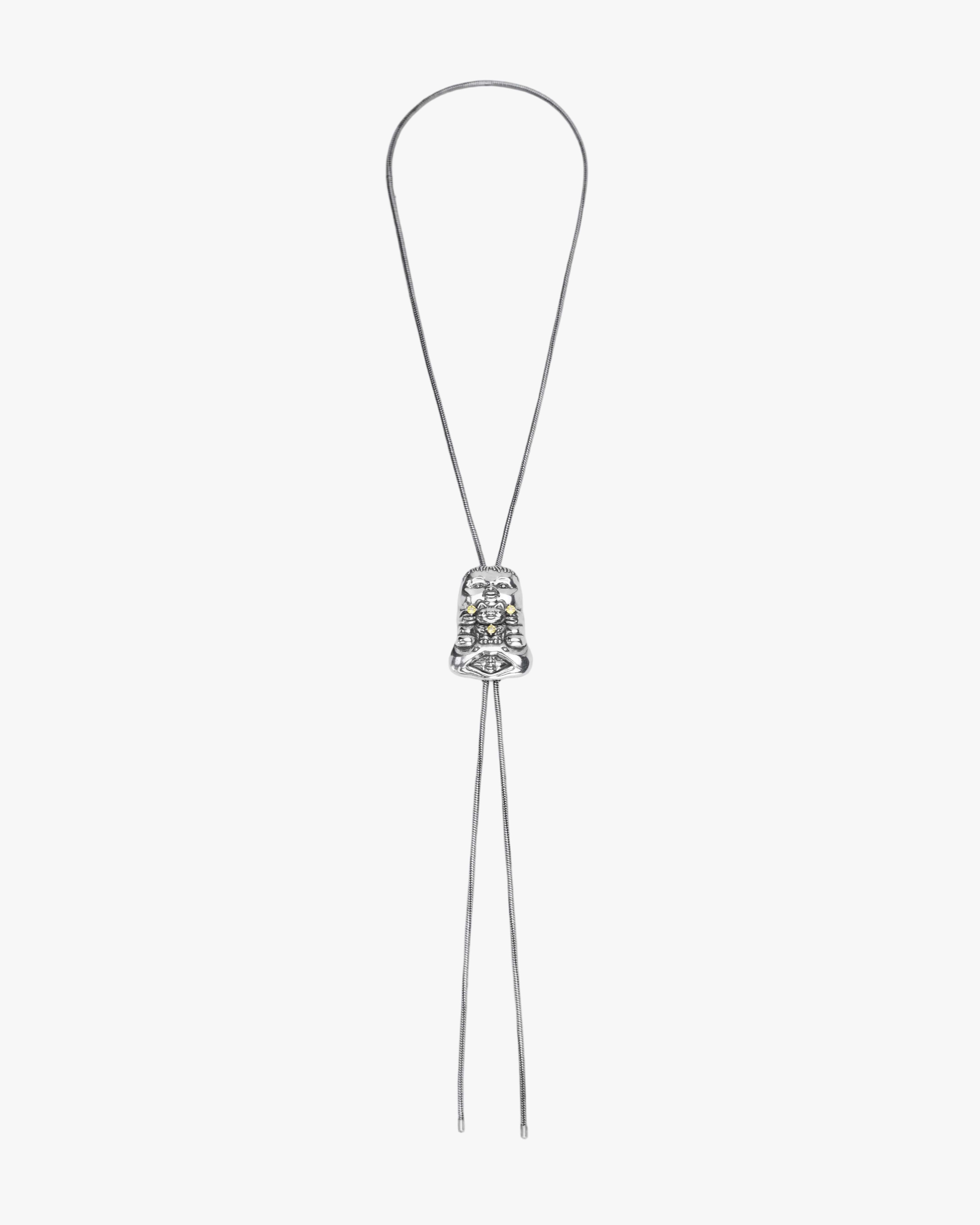 RECOVERY X Anye Tang Inside my head Bolo-Tie