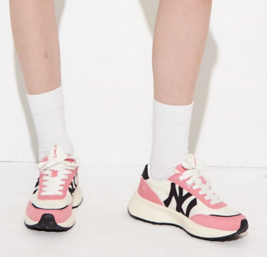 KR MLB 超舒服輕便鞋（OUTLET貨完美主義者不要落單）清貨貨品,不設退換（K8 MLB502）