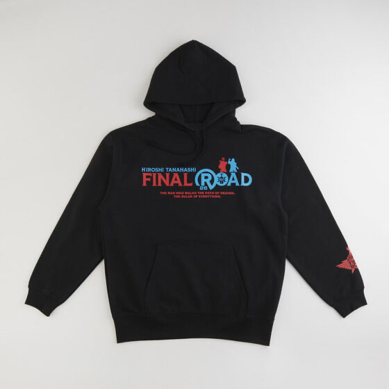 243144 Pbandai 預訂 2026/4月 仮面ライダーカブト×棚橋弘至×RealBVoice　プルパーカー（黒）