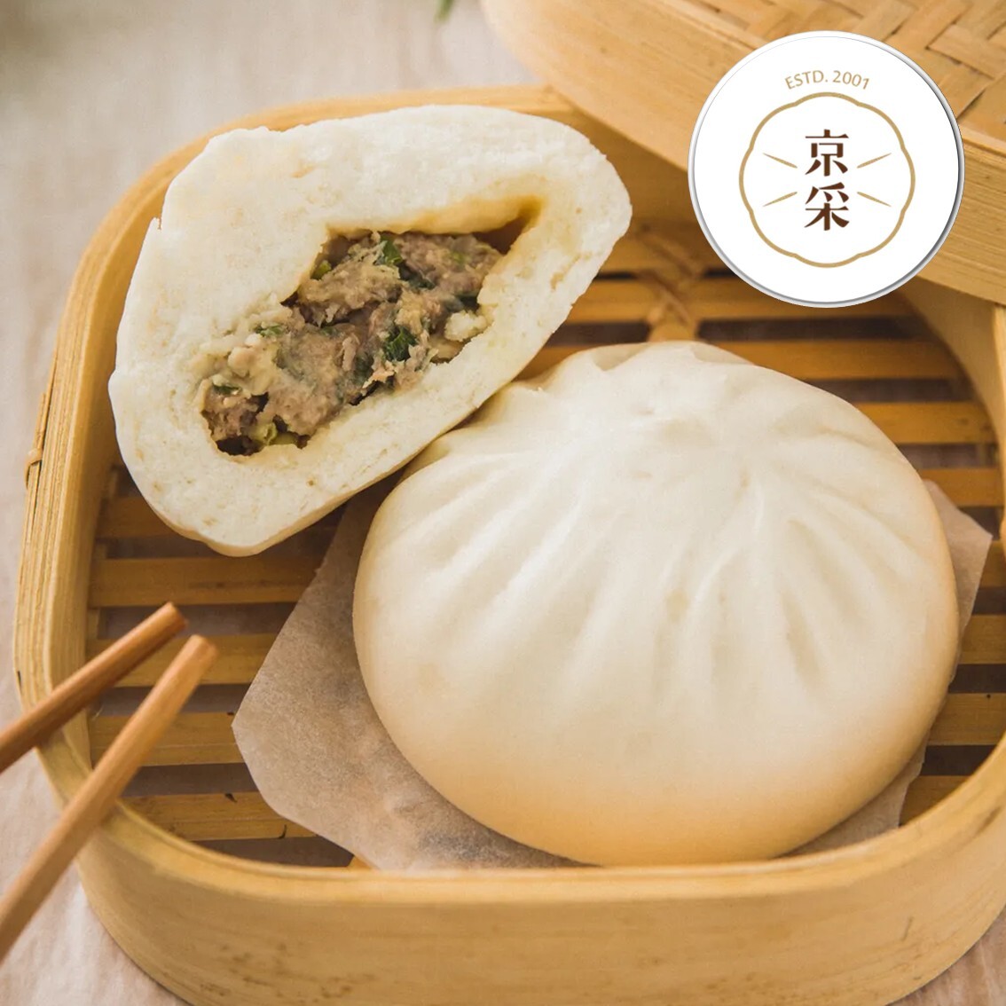 (團購)京采包子(02/05到貨)