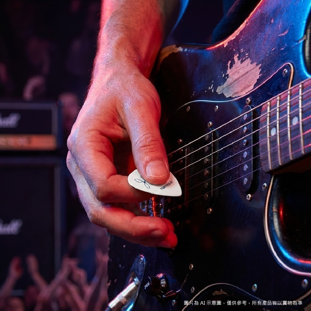 Dunlop Jim Dunlop/PVP121 JAZZ III JOE BONAMASSA 綜合匹克組(6片裝) 第 2 張圖片｜三峽配件 / 週邊