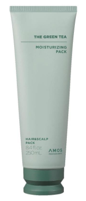 SO002 AMOS 防脫綠茶護理髮膜250ml