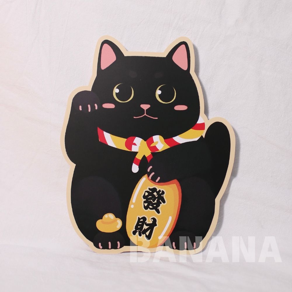 招財貓春聯 2026招財貓春聯 招財貓壁貼 貓咪春聯 三花貓春聯 布偶貓春聯 賓士貓春聯 黑貓春聯