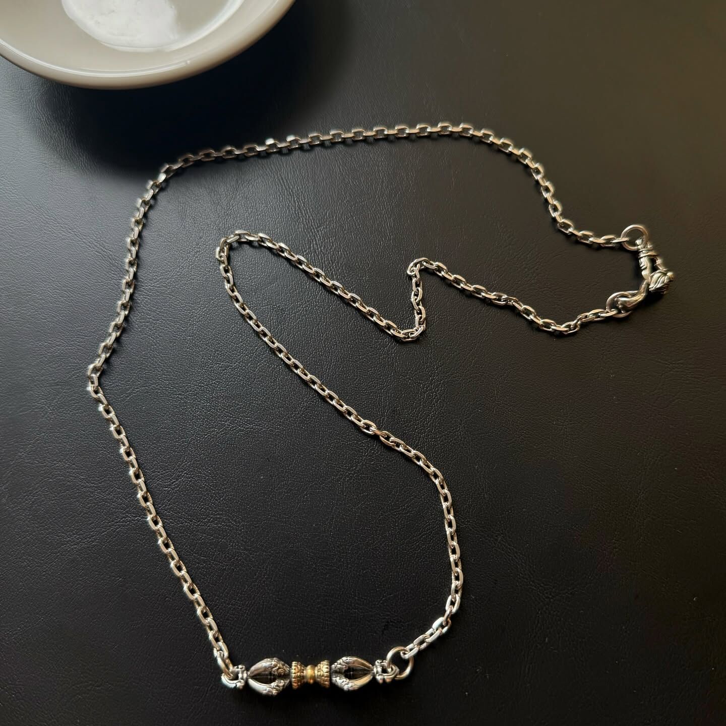 [原石] 金剛杵 項鏈