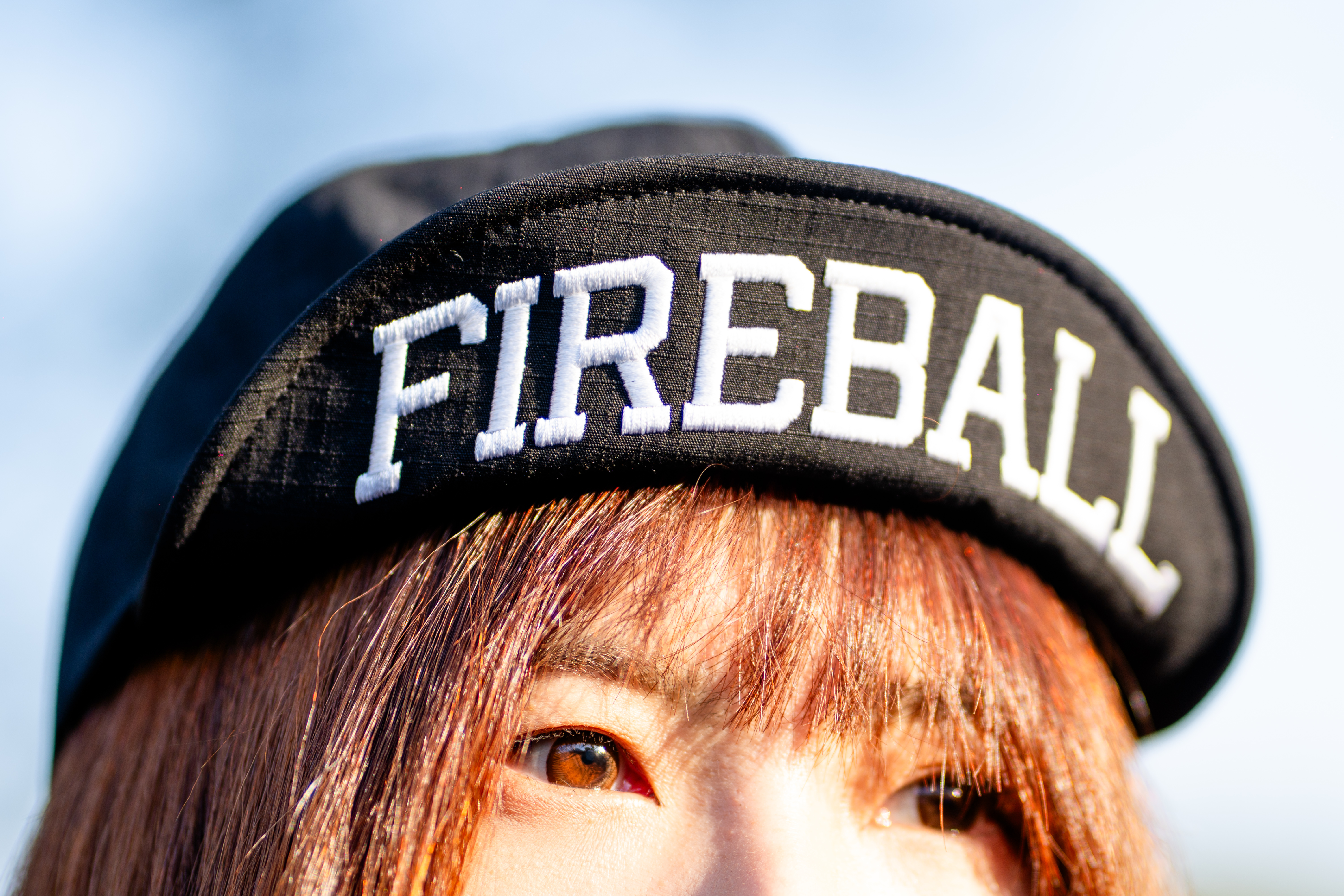 【超希少 美品】B'z fireball cap original.jpg?1766725620=&