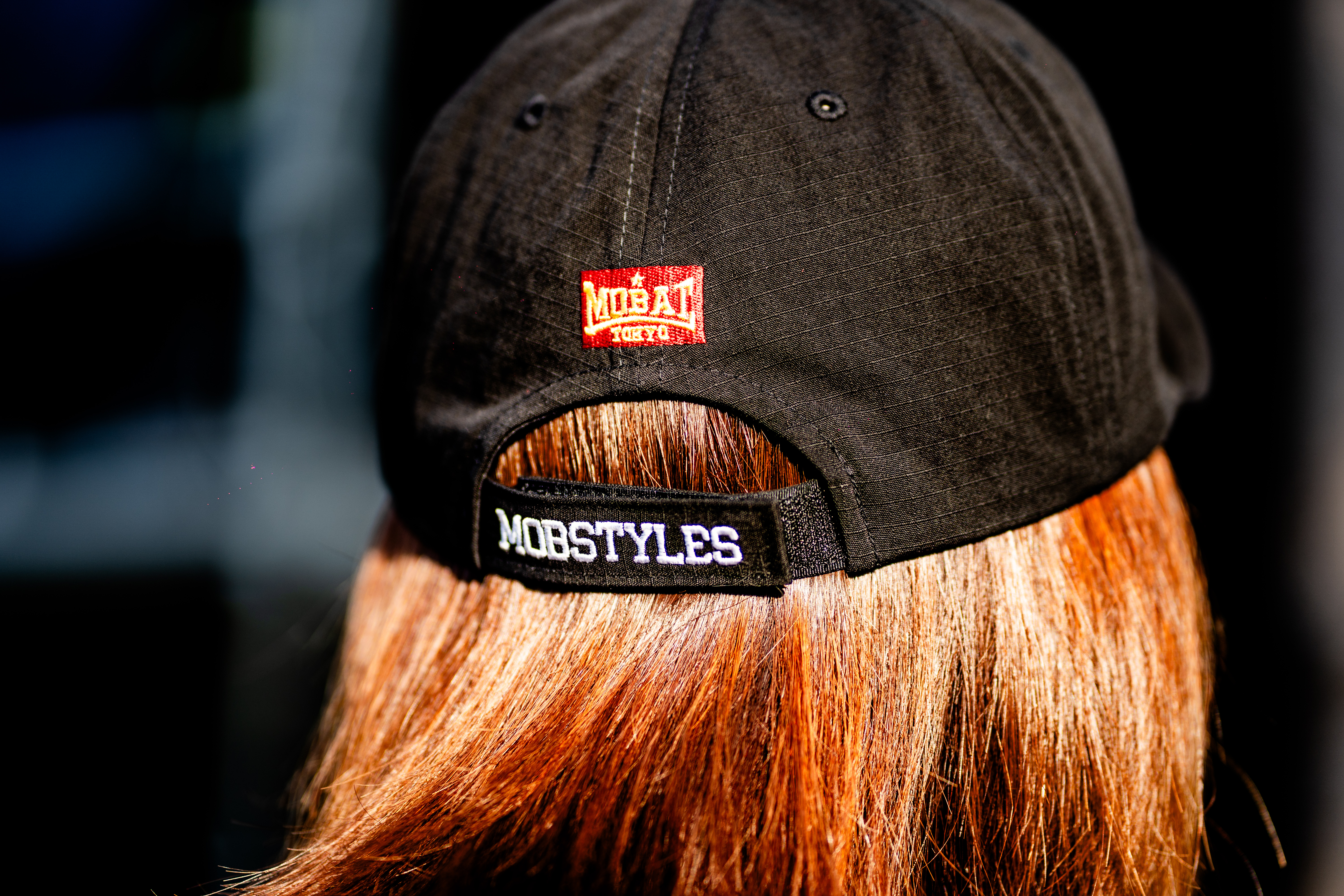 2024 FIREBALL】FIREBALL × HEADFAST BB CAP