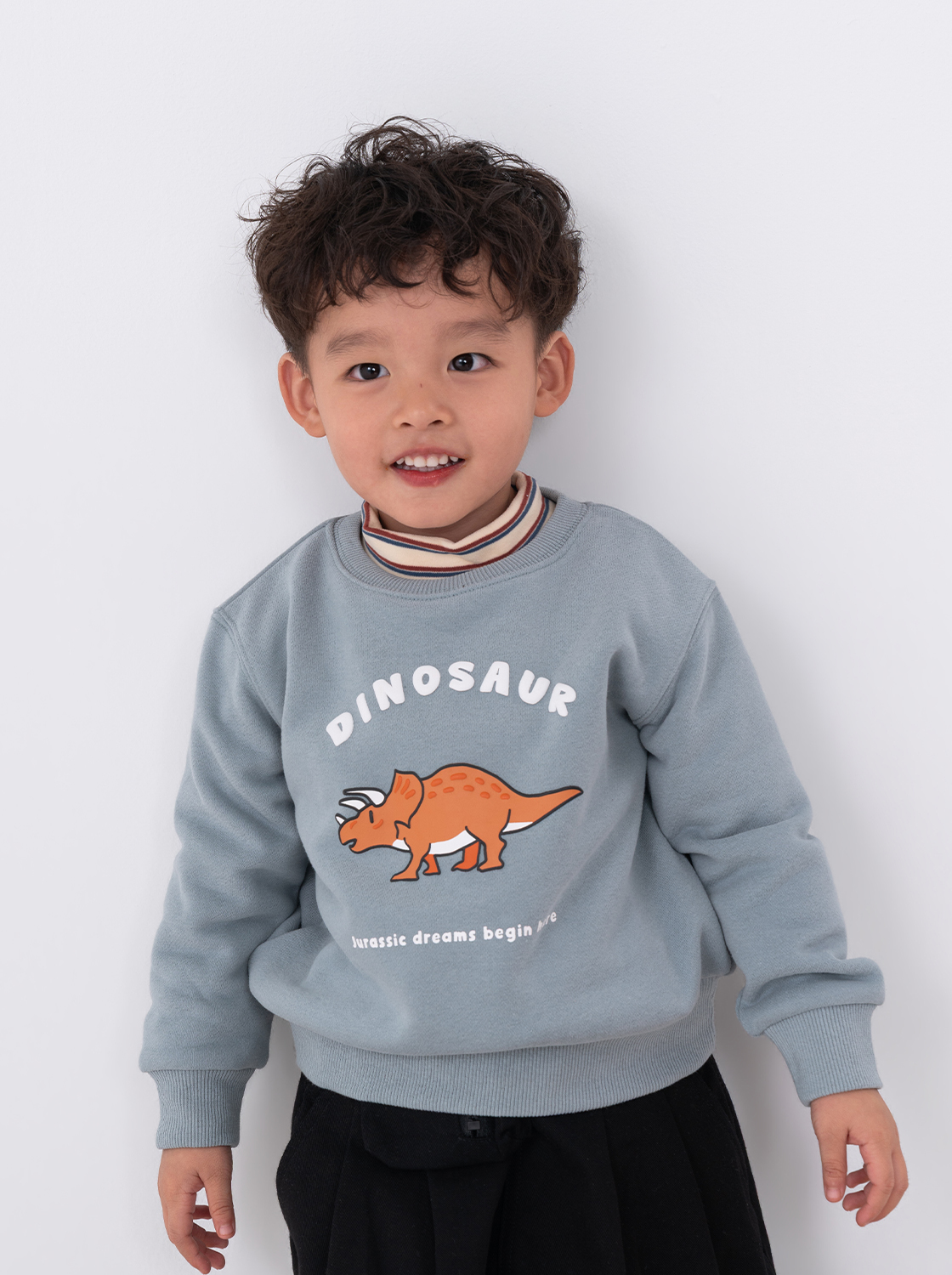 恐龍出沒大學TEE【童裝】【親子裝】