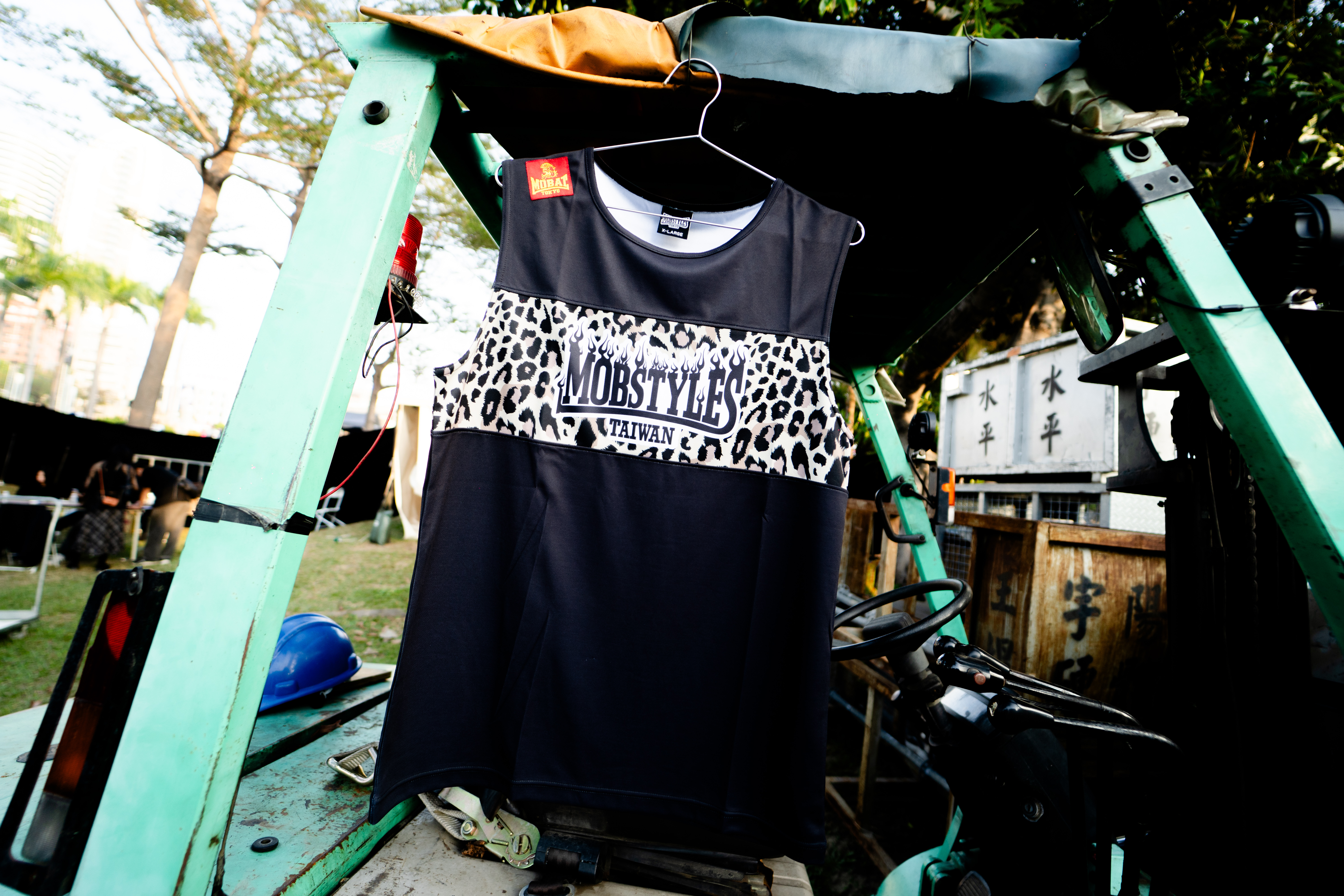 【2024 FIREBALL】FIREBALL × MOBSTYLES NO SLEEVE