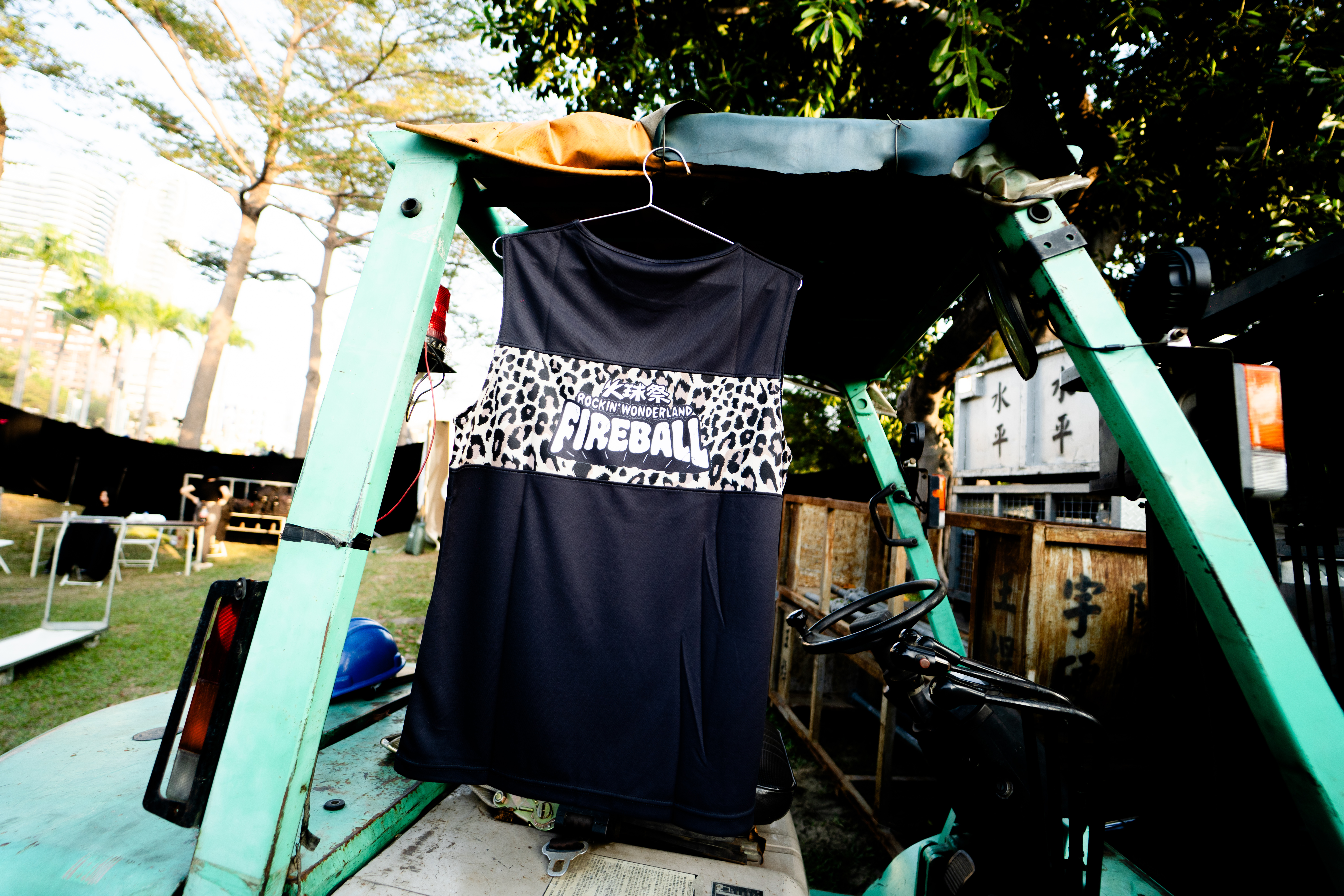 【2024 FIREBALL】FIREBALL × MOBSTYLES NO SLEEVE