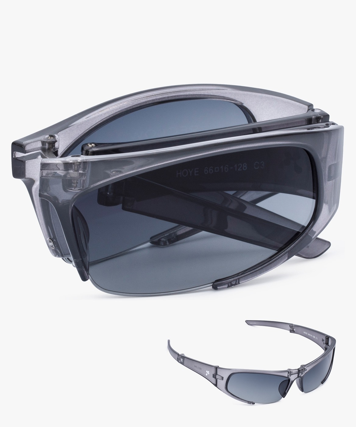 【韓國連線】RECLOW HOYE 運動風摺疊太陽眼鏡 5色 RHSPG