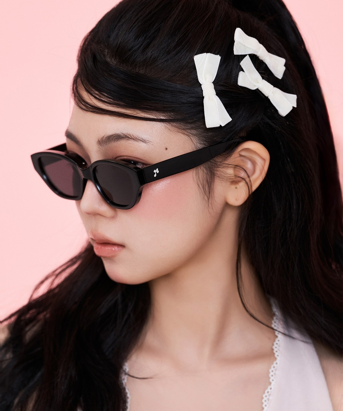 【韓國連線】RECLOW SOYE 六腳邊框摺疊太陽眼鏡 4色 RSSG