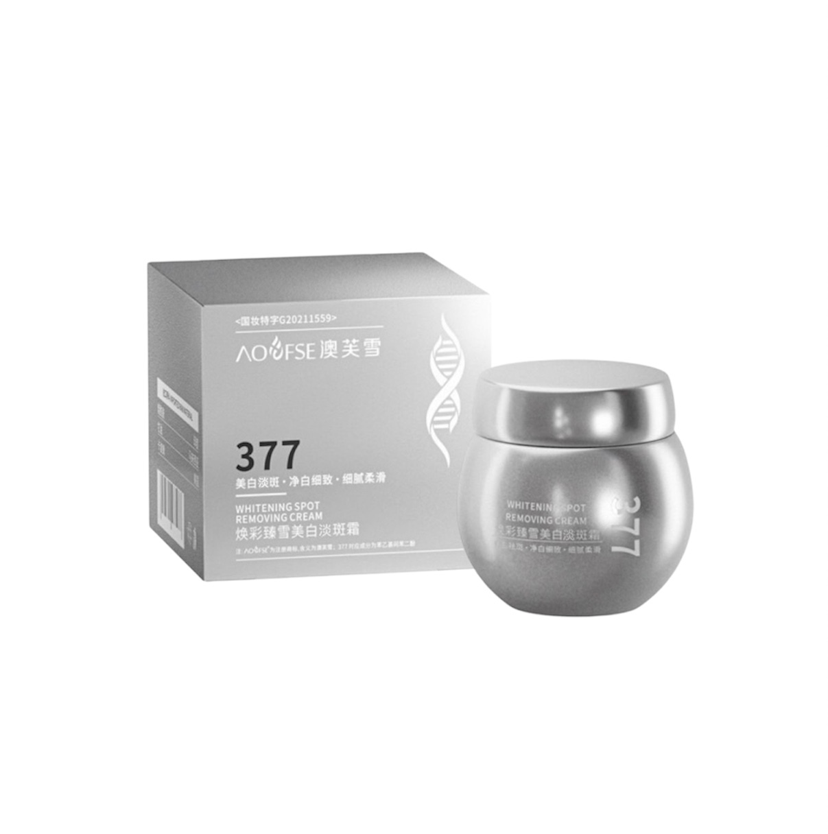 AOUFSE澳芙雪  亮白保濕面霜