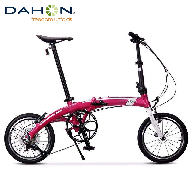 DAHON MU SL D9 (PAA693) 摺疊車