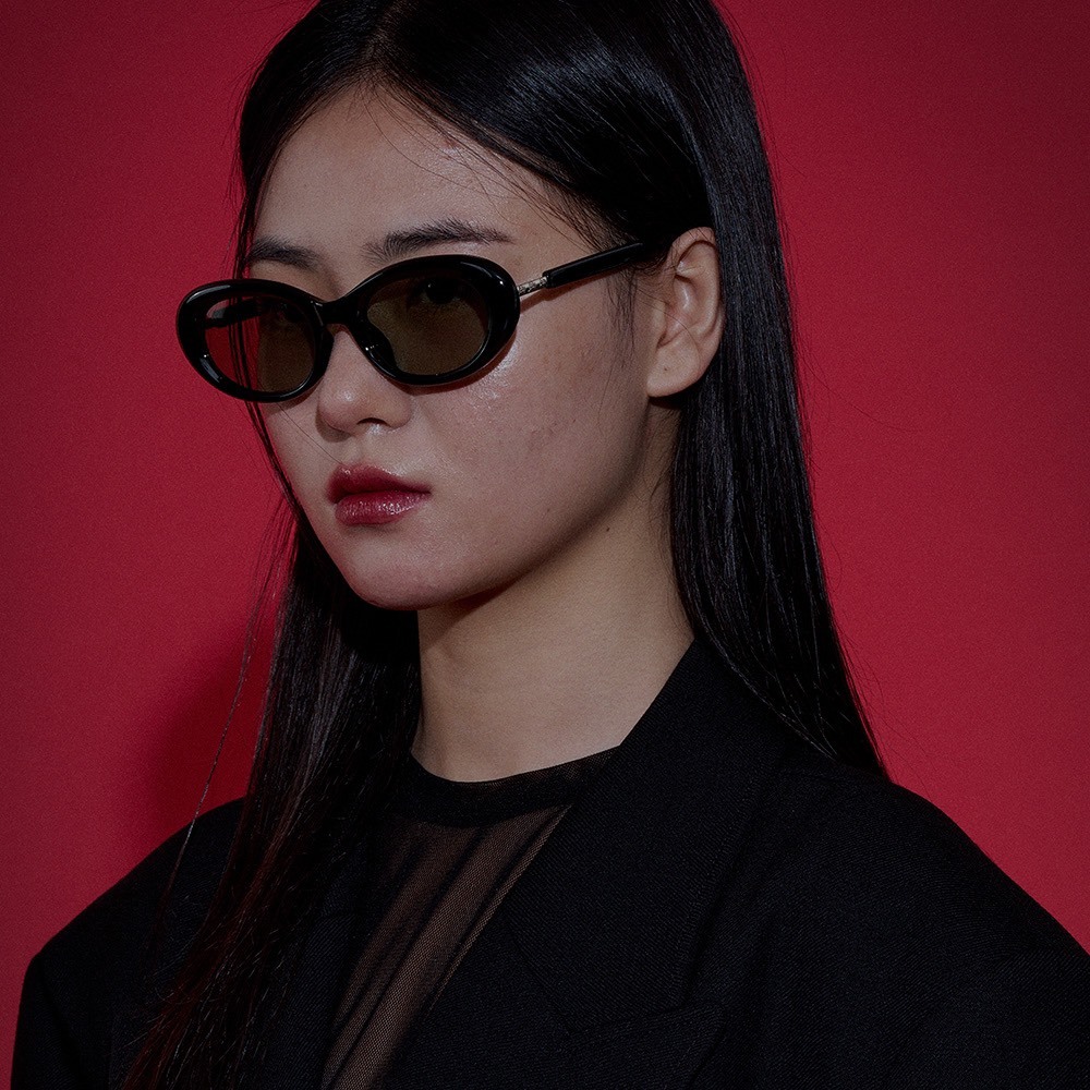 【韓國連線】RECLOW SHELL 金屬支架有色鏡片太陽眼鏡 4色 RSHELL