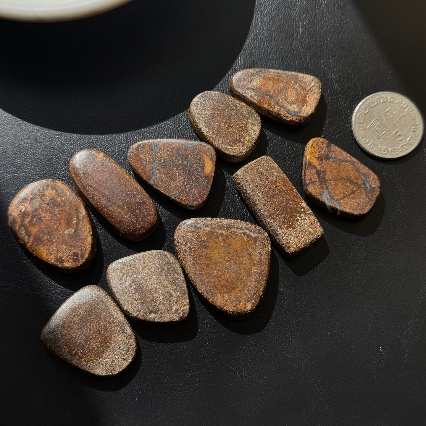 [原石] 澳洲礫背蛋白石 無光 出清系列