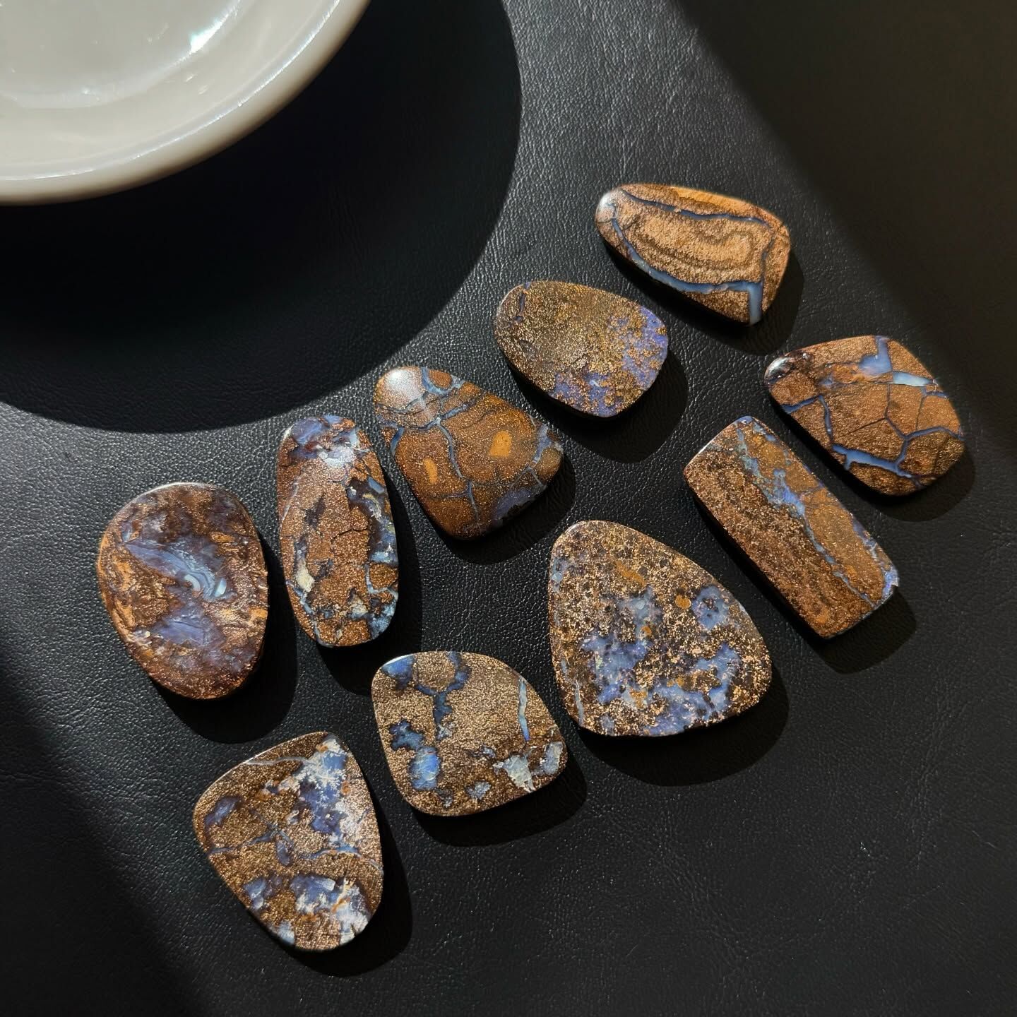 [原石] 澳洲礫背蛋白石 無光 出清系列