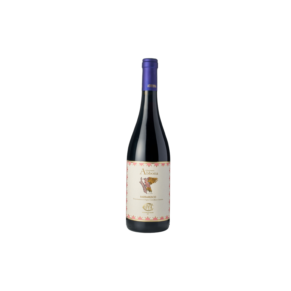 巴巴萊斯科 FASET 單一園 紅酒 2021 ◊ BARBARESCO FASET DOCG LT. 0,750 – ABBONA
