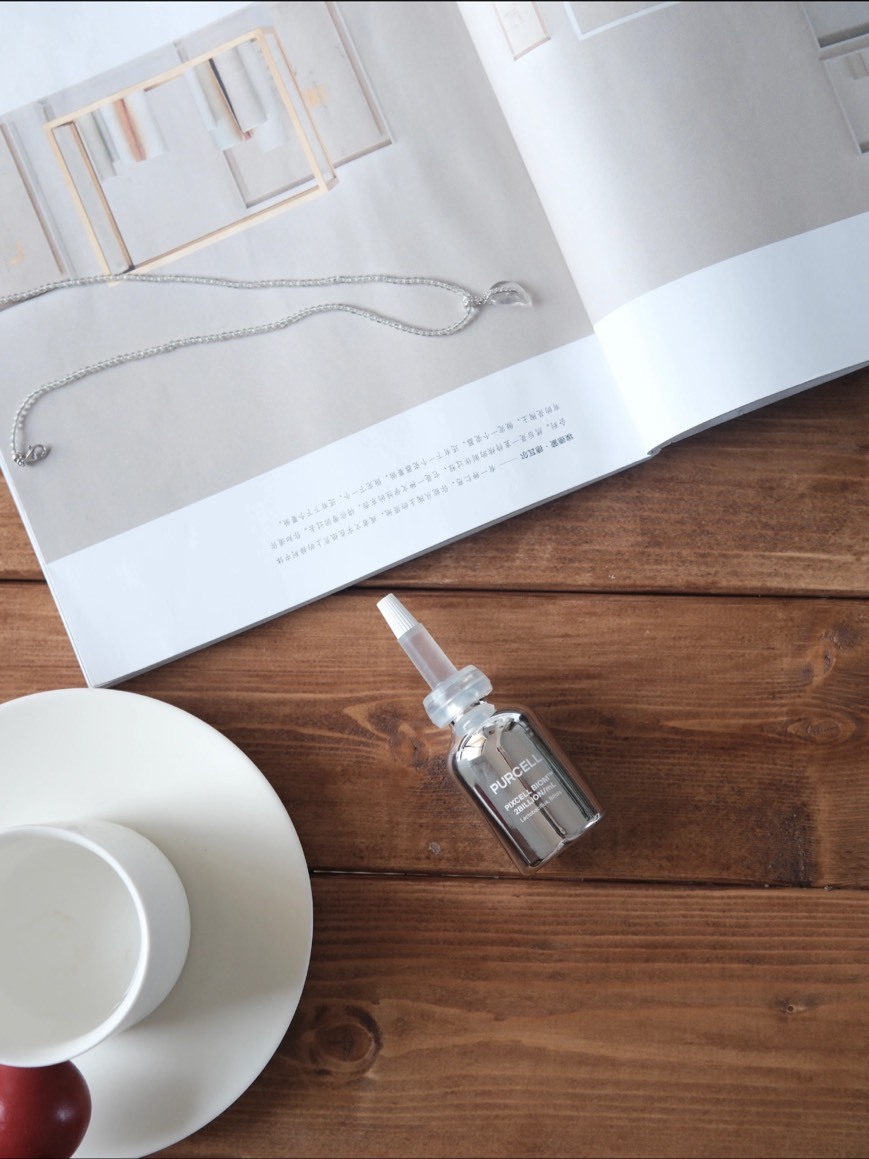 韓國 PURCELL 精華 小銀瓶/小金瓶