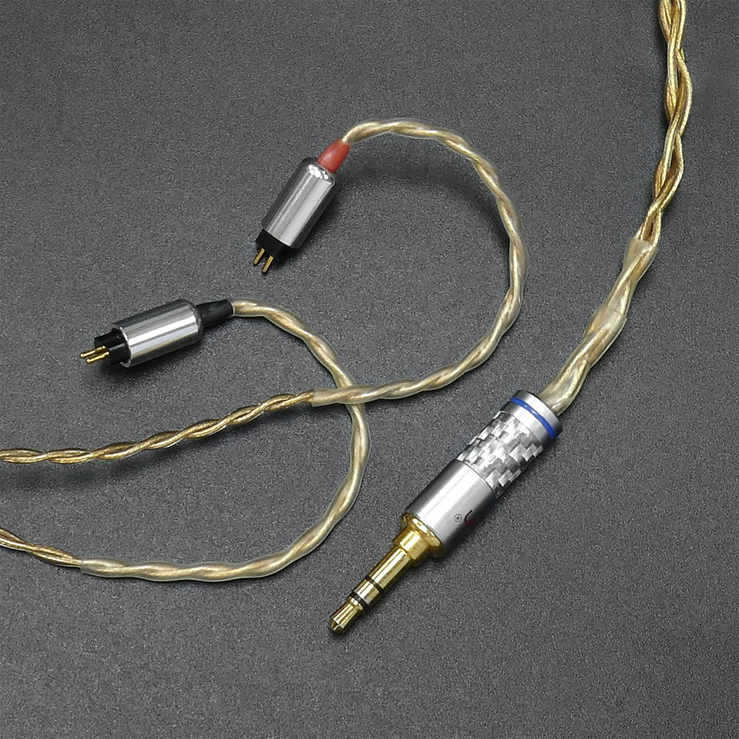 Reddle Audio – LAFA發燒級耳機升級線 | 高純度銅鍍金