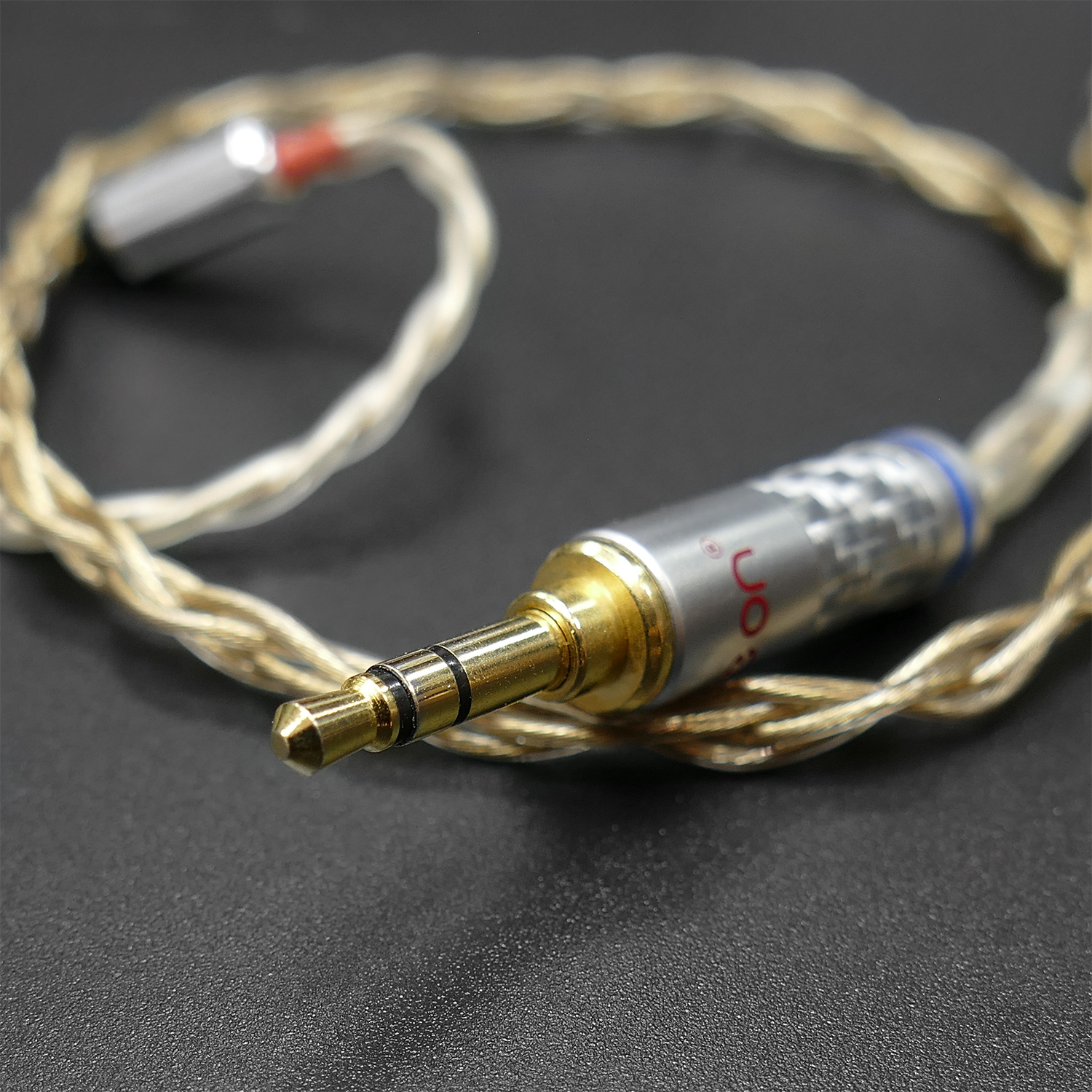Reddle Audio – LAFA發燒級耳機升級線 | 高純度銅鍍金