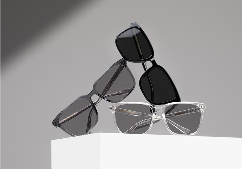 【韓國連線】RECLOW LOW NO.3 透明方框太陽眼鏡 3色 RECLOWLOW