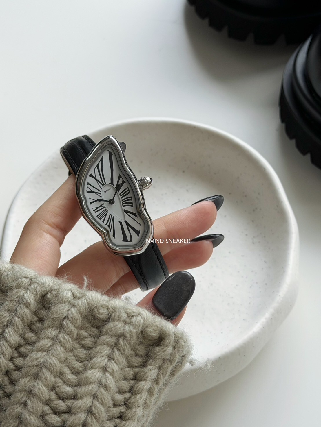 <首波折扣> Laphont 液態錶 手錶