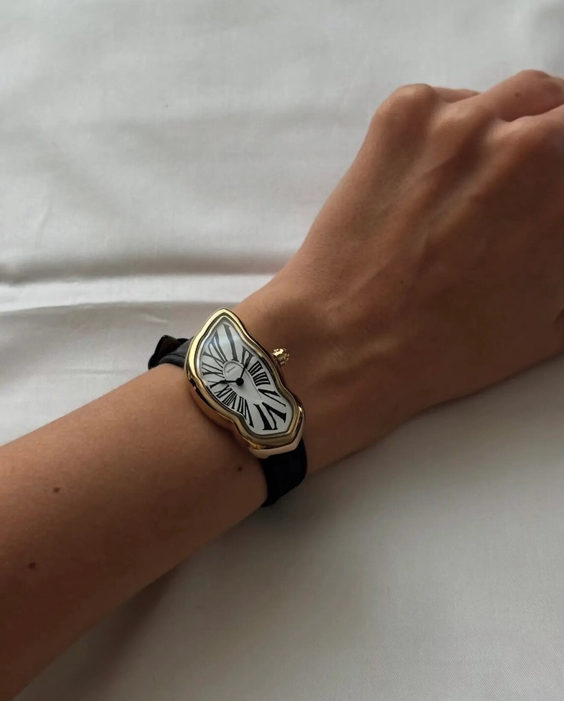 <首波折扣> Laphont 液態錶 手錶