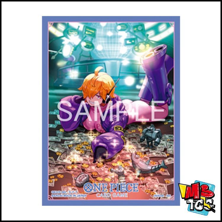 ONE PIECE 官方卡套 官方卡套 授權店鋪版 vol.6 莉莉絲