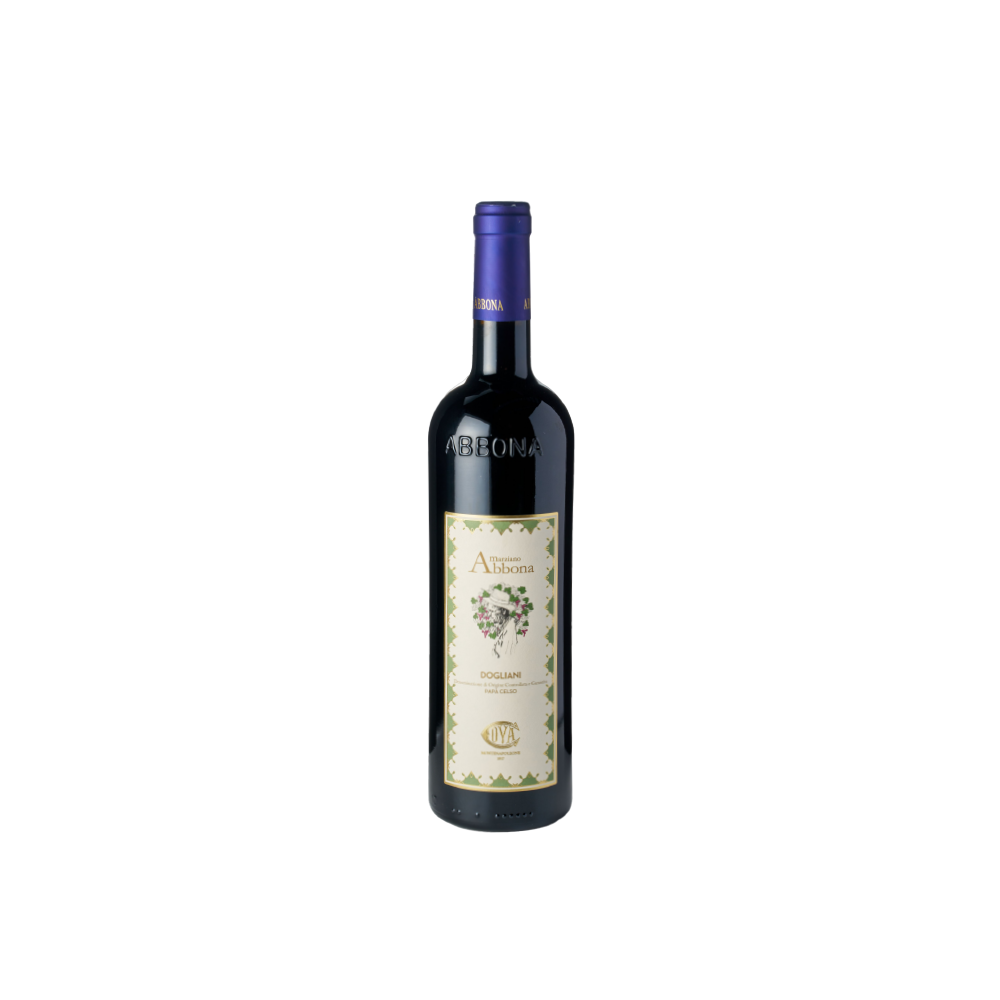 多利安尼多姿桃 Papà Celso 紅酒 2023 ◊ DOLCETTO DOGLIANI PAPÀ CELSO DOCG LT. 0,750 – ABBONA
