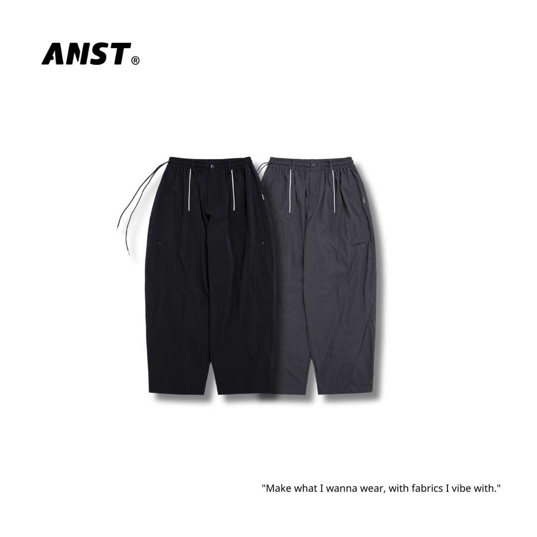 "現貨" ANST 六袋 新型態傘兵寬褲 ST.70
