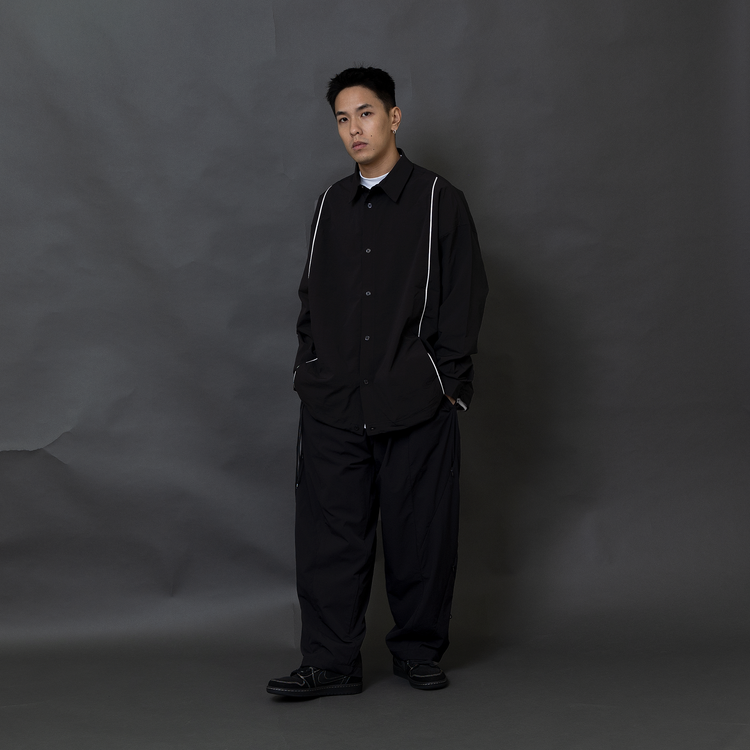 "現貨" ANST 六袋 新型態傘兵寬褲 ST.70