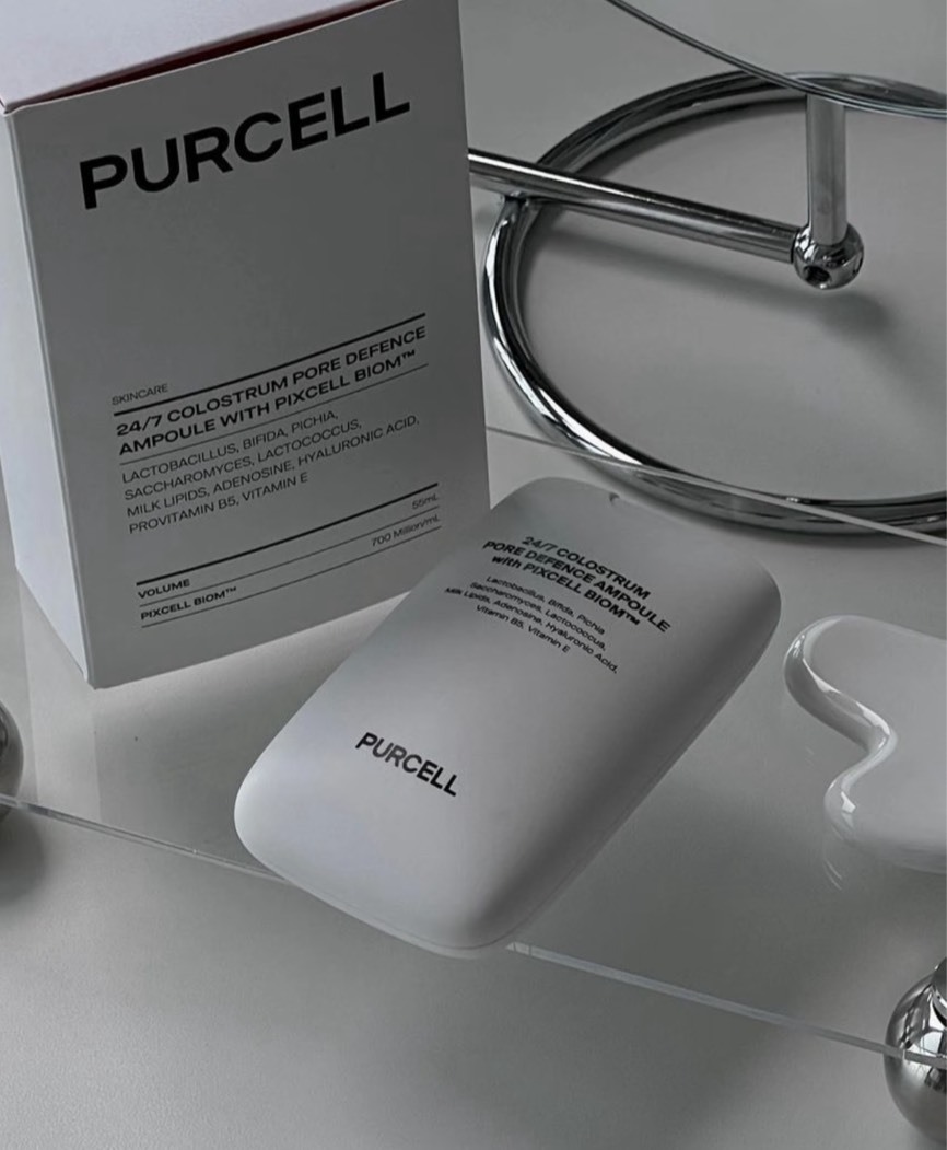 ROSE同款 PURCELL小白精華噴霧