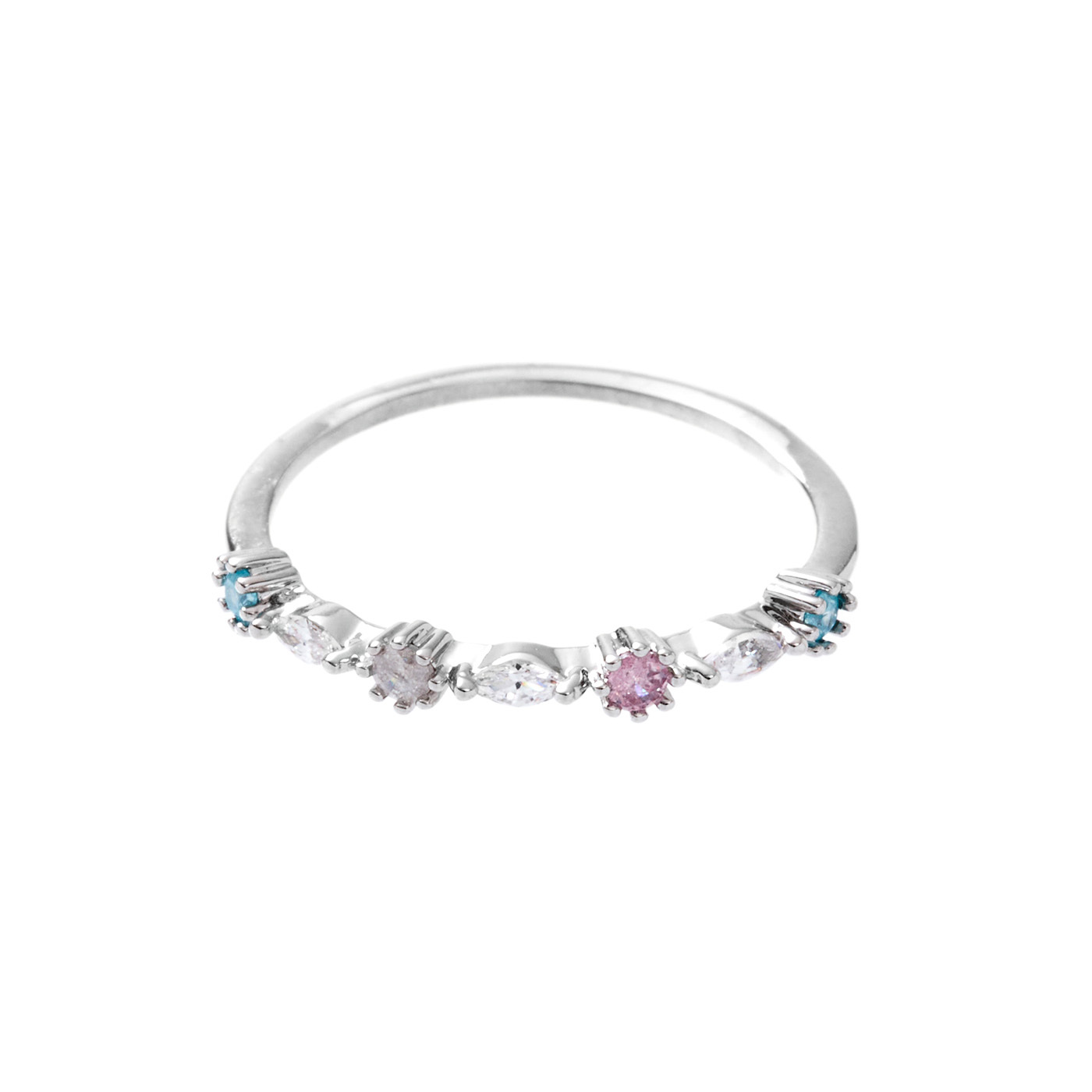 平價飾品,鋯石,戒指