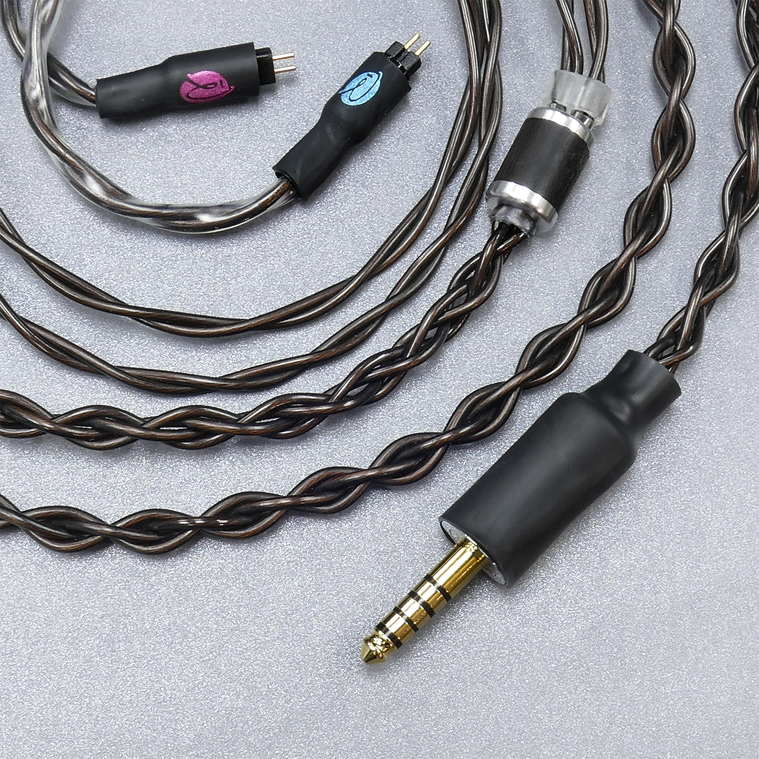 Reddle Audio – ROVA發燒級耳機升級線 | 高純度銅